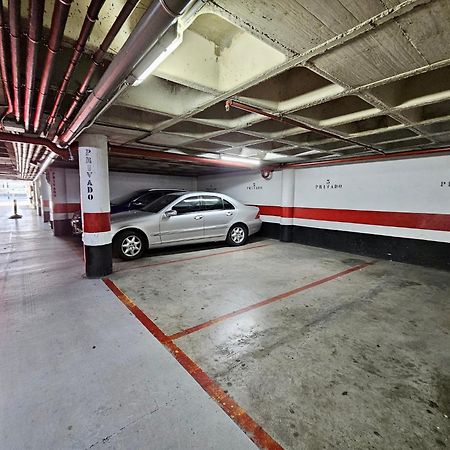 Las Canteras New 2 Bedrooms Flat At The Beach Parking Optional ラスパルマス・デ・グランカナリア エクステリア 写真