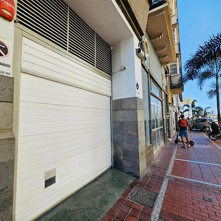 Las Canteras New 2 Bedrooms Flat At The Beach Parking Optional ラスパルマス・デ・グランカナリア エクステリア 写真