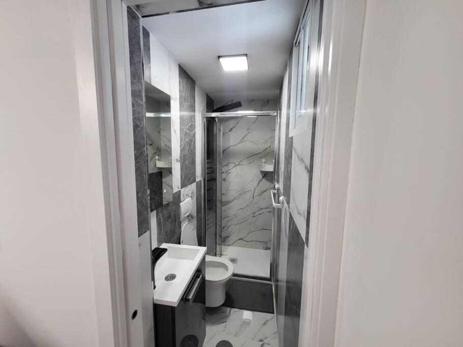 Las Canteras New 2 Bedrooms Flat At The Beach Parking Optional ラスパルマス・デ・グランカナリア エクステリア 写真