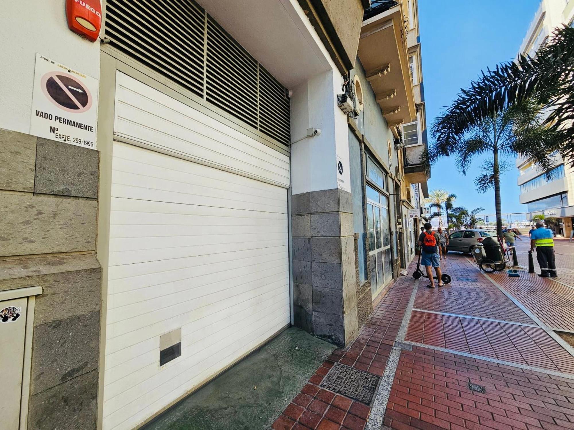 Las Canteras New 2 Bedrooms Flat At The Beach Parking Optional ラスパルマス・デ・グランカナリア エクステリア 写真